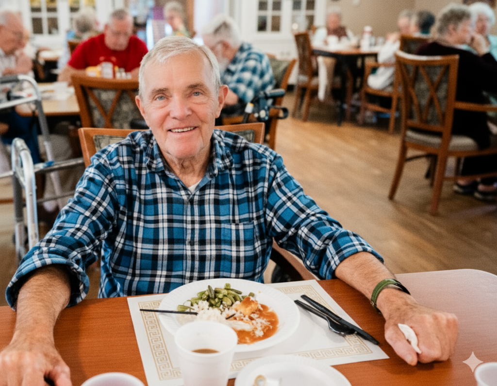 Nutrition for Healthy Aging: Delicious Meal Ideas & Diet Tips