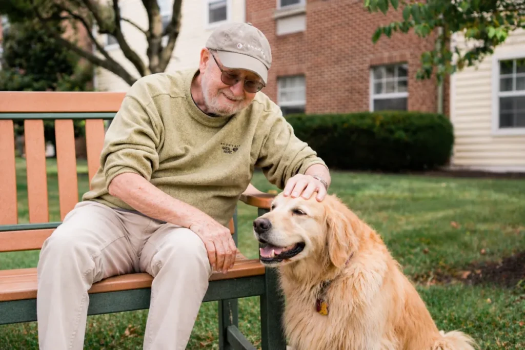 Pet Therapy and Companionship: The Benefits of Furry Friends