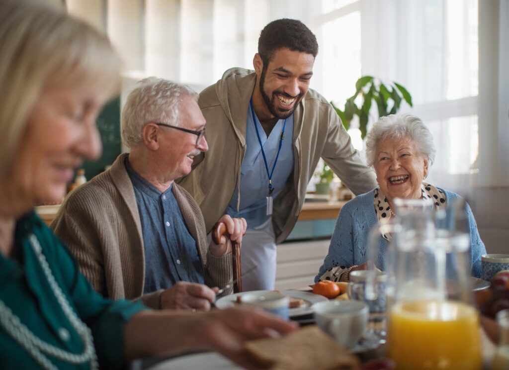 holistic healthy aging habits for seniors